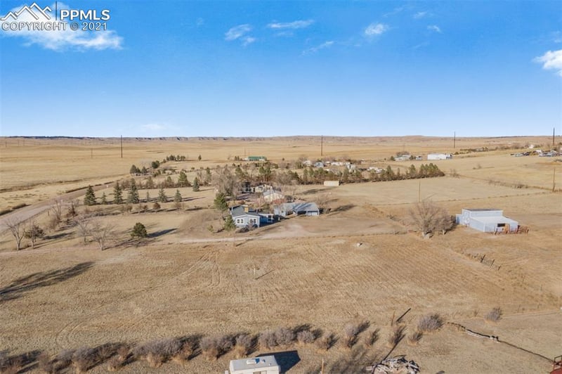 2915 Mockingbird Ln, Colorado Springs, CO 80929