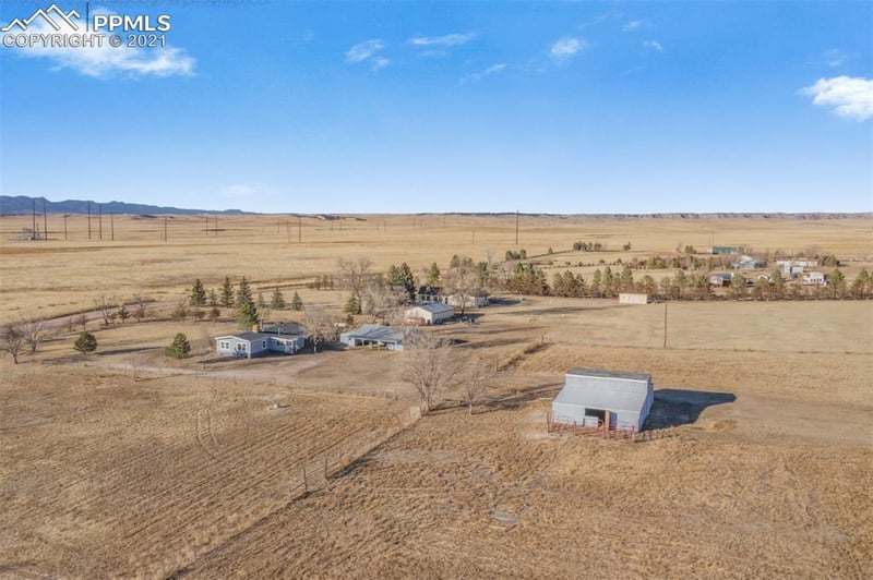 2915 Mockingbird Ln, Colorado Springs, CO 80929