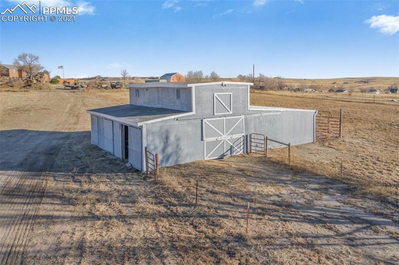 2915 Mockingbird Ln, Colorado Springs, CO 80929