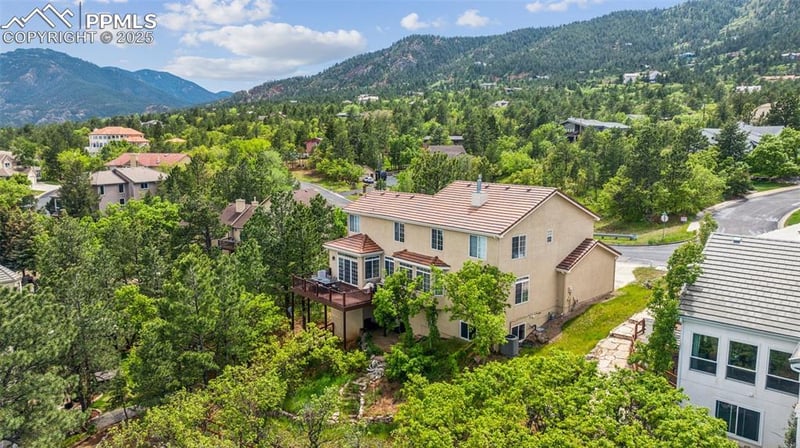 2915 Pegasus Dr, Colorado Springs, CO 80906