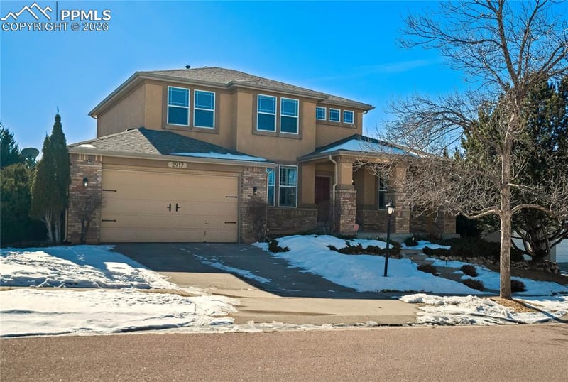 2917 Wild Cherry Ln, Colorado Springs, CO 80920
