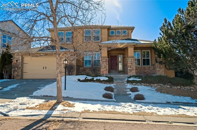 2917 Wild Cherry Ln, Colorado Springs, CO 80920