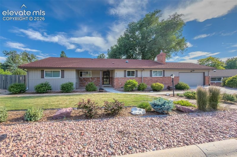 2918 Highland Dr, Colorado Springs, CO 80909