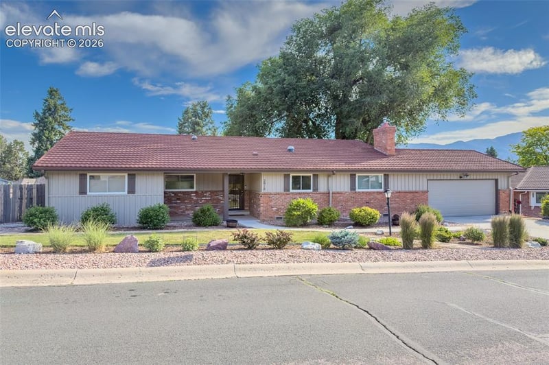 2918 Highland Dr, Colorado Springs, CO 80909