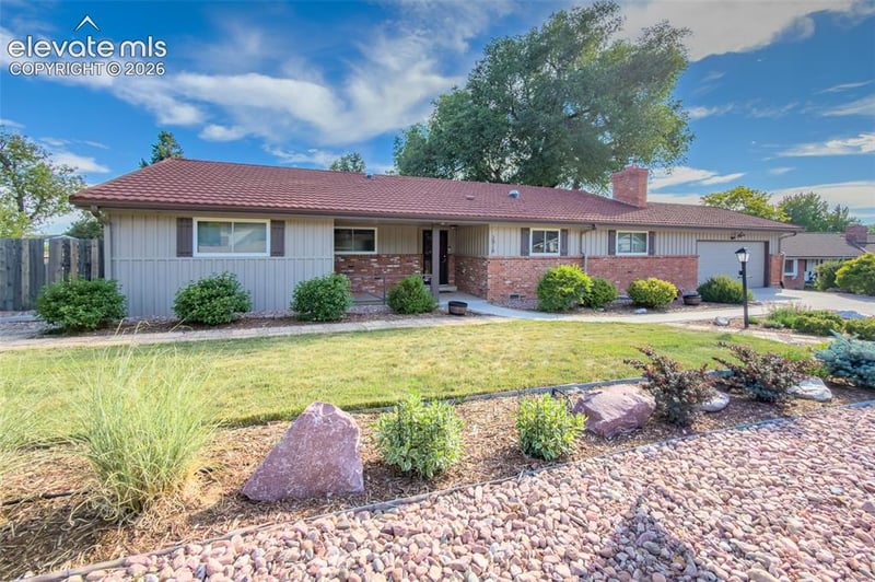 2918 Highland Dr, Colorado Springs, CO 80909
