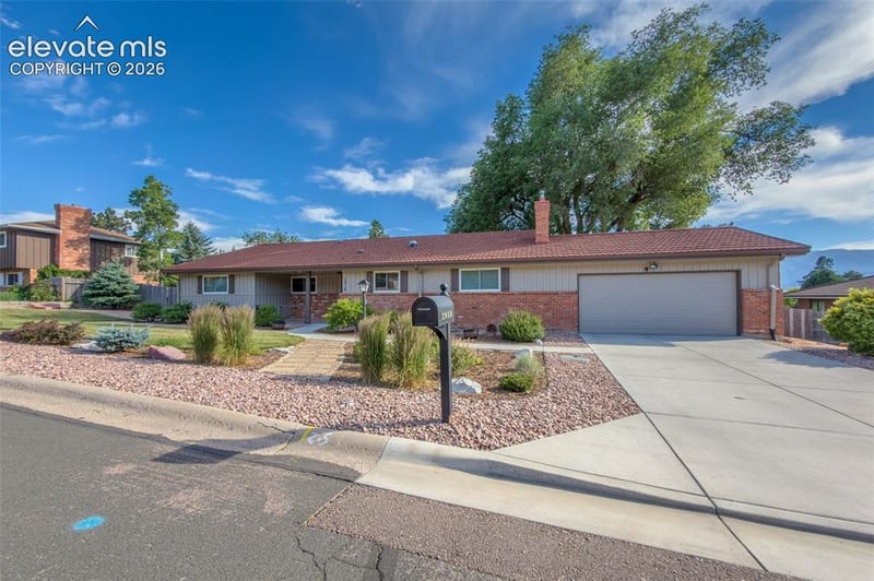 2918 Highland Dr, Colorado Springs, CO 80909