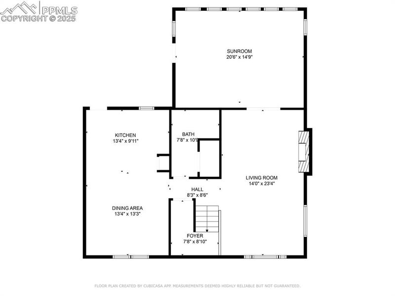 2919 Garden Hill Dr, Colorado Springs, CO 80904