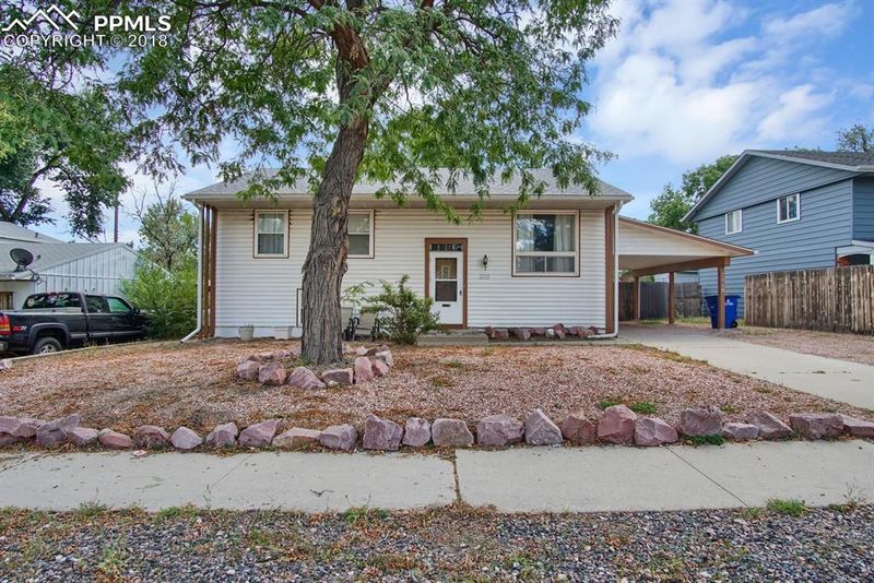 2919 Hayman Ter, Colorado Springs, CO 80910