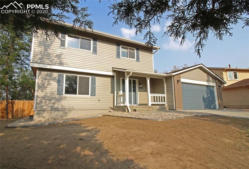 2920 Westcliff Cir, Colorado Springs, CO 80906