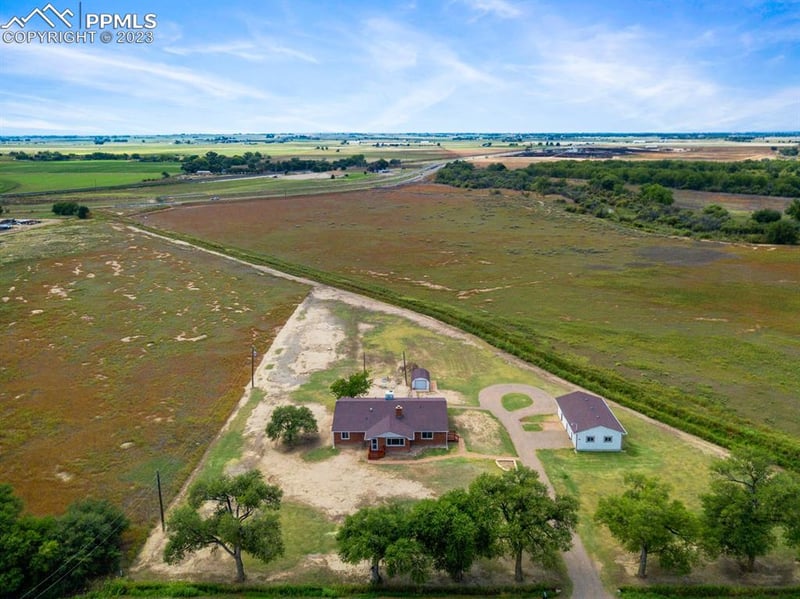 29201 County Road 18, Rocky Ford, CO 81067