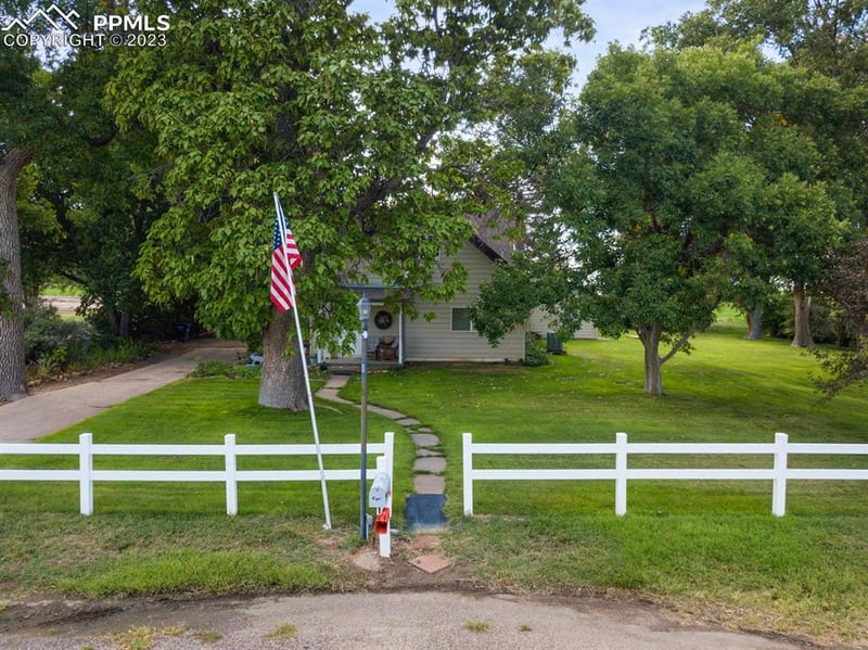 29201 County Road 18, Rocky Ford, CO 81067