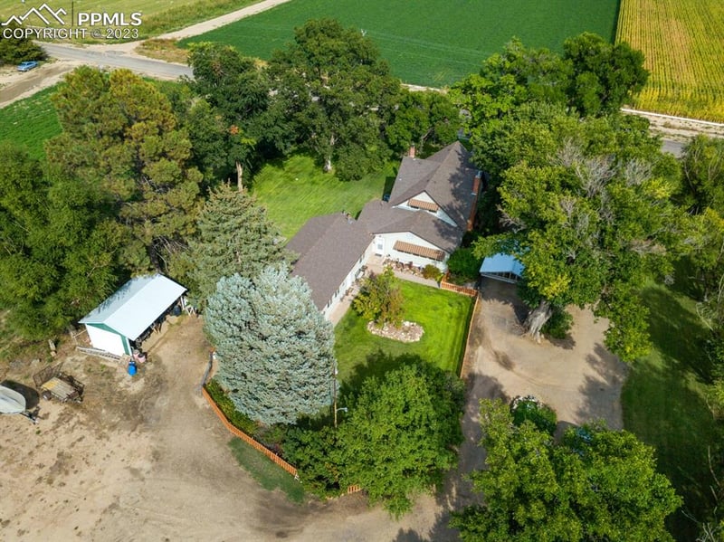 29201 County Road 18, Rocky Ford, CO 81067