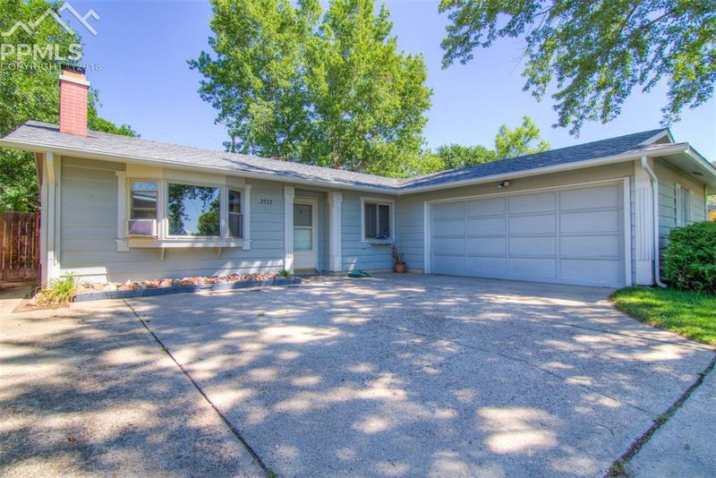 2922 Hudson St, Colorado Springs, CO 80910