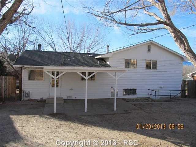2922 Maizeland Rd, Colorado Springs, CO 80909