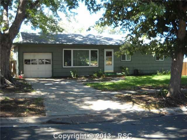 2922 Marion Dr, Colorado Springs, CO 80909
