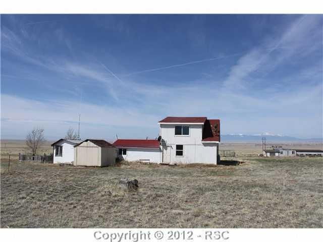 29220 Sanborn Rd, Yoder, CO 80864