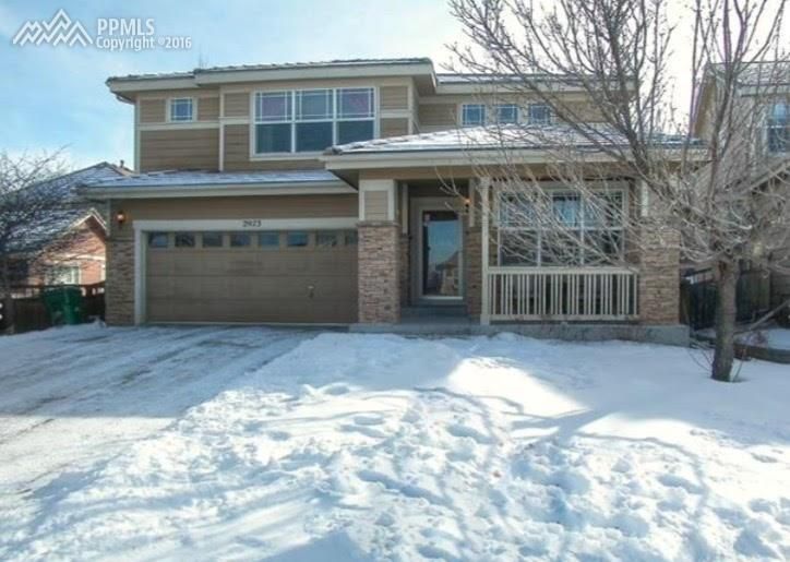 2923 Penstemon Way, Castle Rock, CO 80109