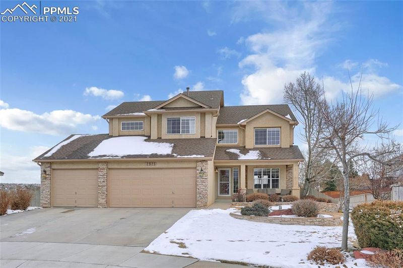 2925 Dynamic Dr, Colorado Springs, CO 80920