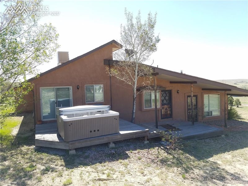2925 Lone Feather Dr, Colorado Springs, CO 80929