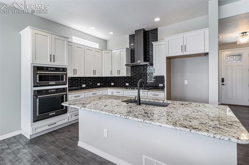 2927 Golden Meadow Way, Colorado Springs, CO 80908