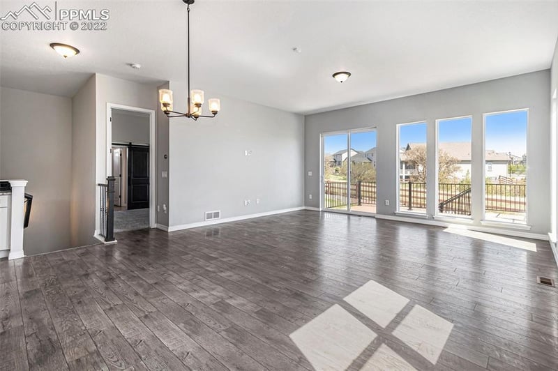 2927 Golden Meadow Way, Colorado Springs, CO 80908