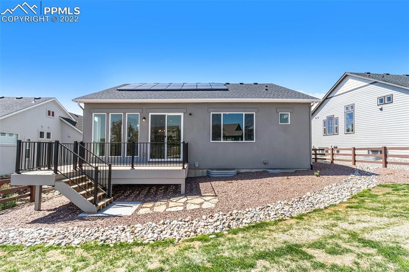 2927 Golden Meadow Way, Colorado Springs, CO 80908