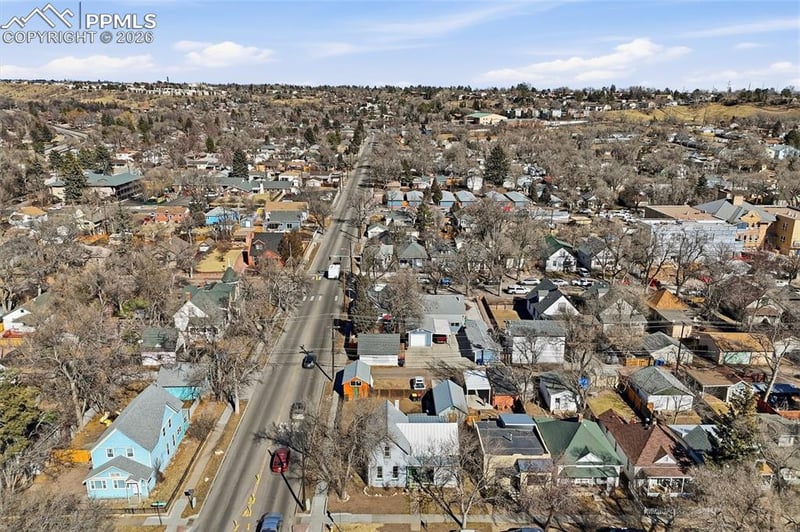 2930 Pikes Peak Ave, Colorado Springs, CO 80904