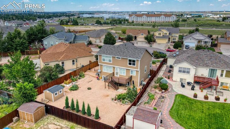 2930 Poughkeepsie Dr, Colorado Springs, CO 80916