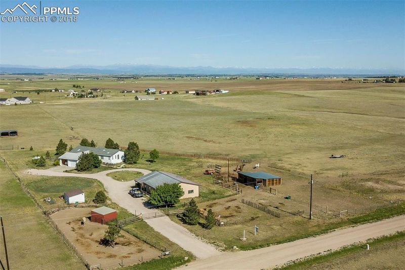 29301 County Road 5, Elizabeth, CO 80107