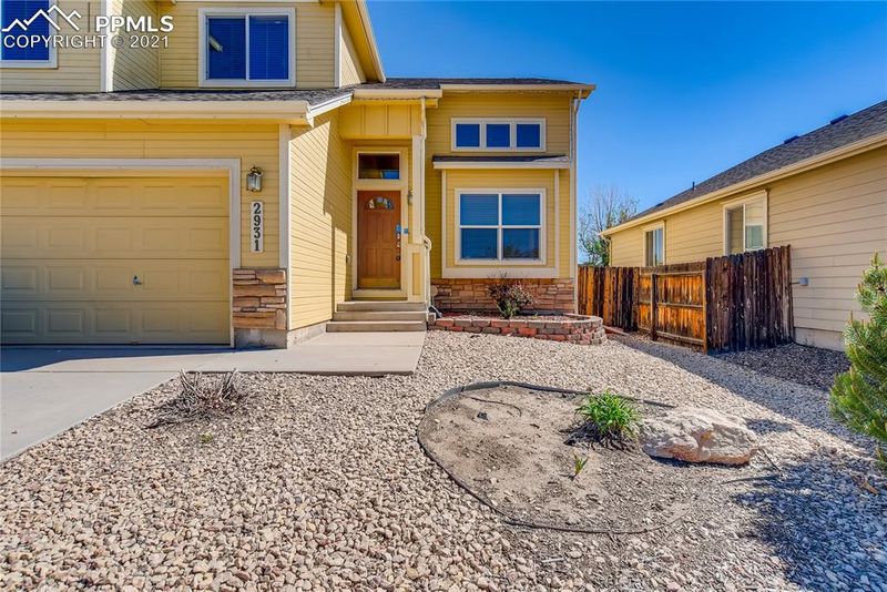 2931 Poughkeepsie Dr, Colorado Springs, CO 80916