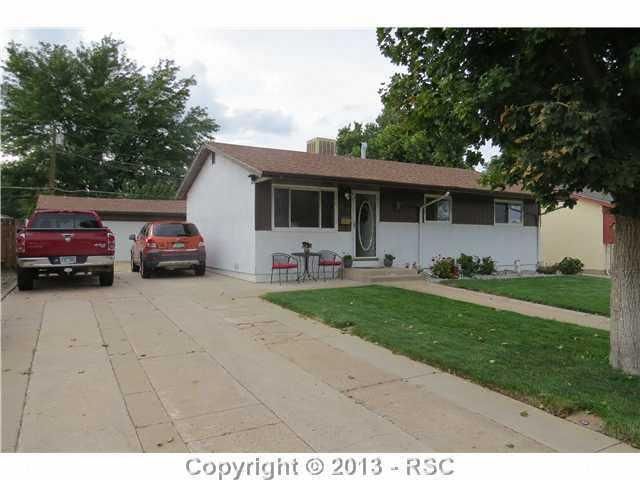 2933 Aster St, Pueblo, CO 81005
