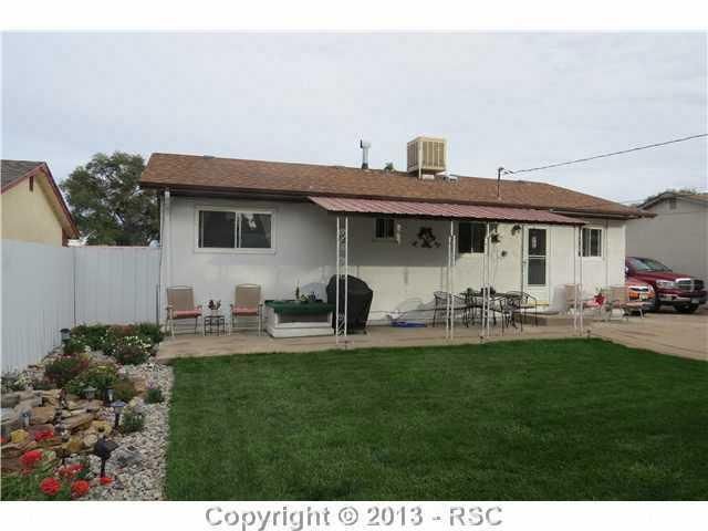 2933 Aster St, Pueblo, CO 81005