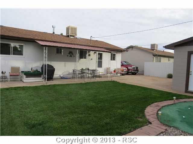 2933 Aster St, Pueblo, CO 81005