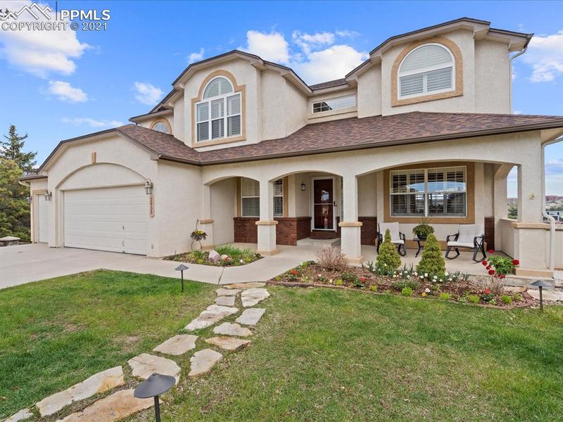 2935 Dynamic Dr, Colorado Springs, CO 80920