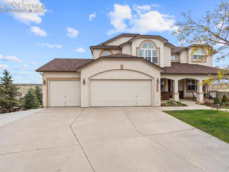 2935 Dynamic Dr, Colorado Springs, CO 80920