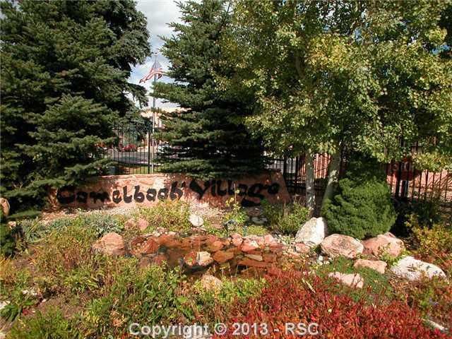 2935 Mesa Rd, Colorado Springs, CO 80904