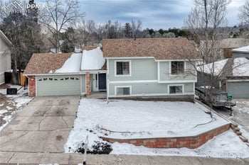 2935 Rolling Wood Loop, Colorado Springs, CO 80918