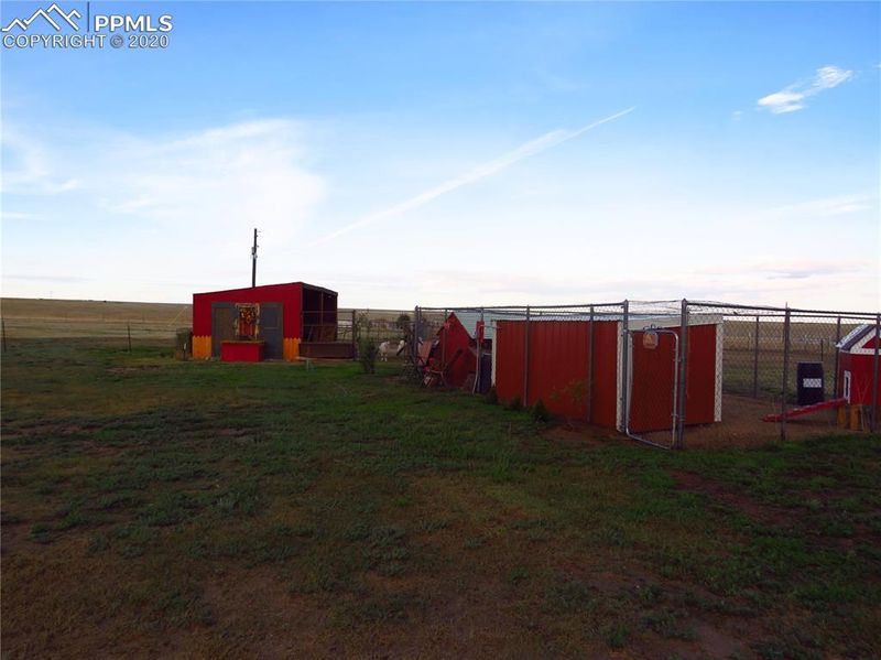 29350 Big Springs Rd, Calhan, CO 80808