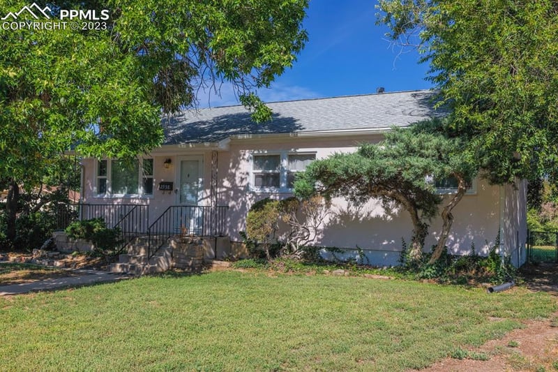 2938 Marion Dr, Colorado Springs, CO 80909