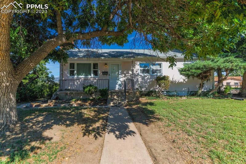 2938 Marion Dr, Colorado Springs, CO 80909
