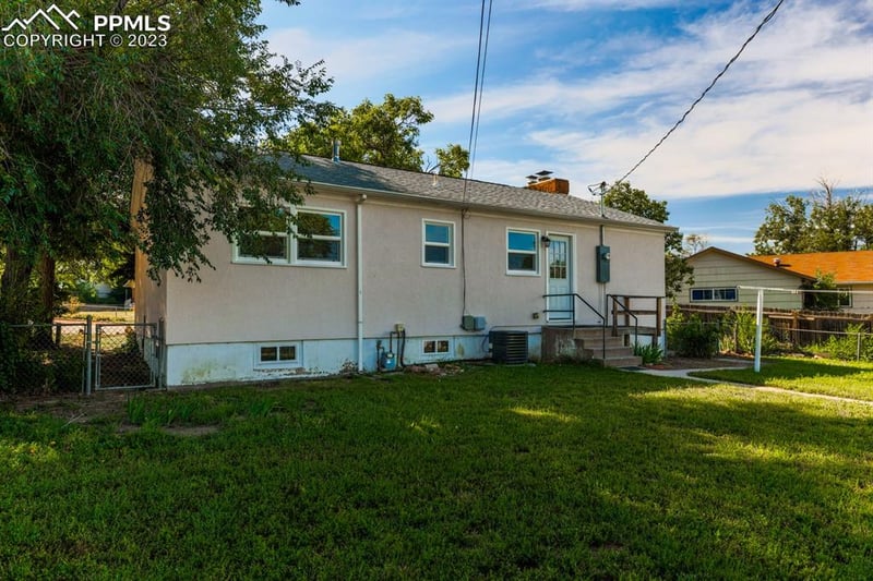 2938 Marion Dr, Colorado Springs, CO 80909