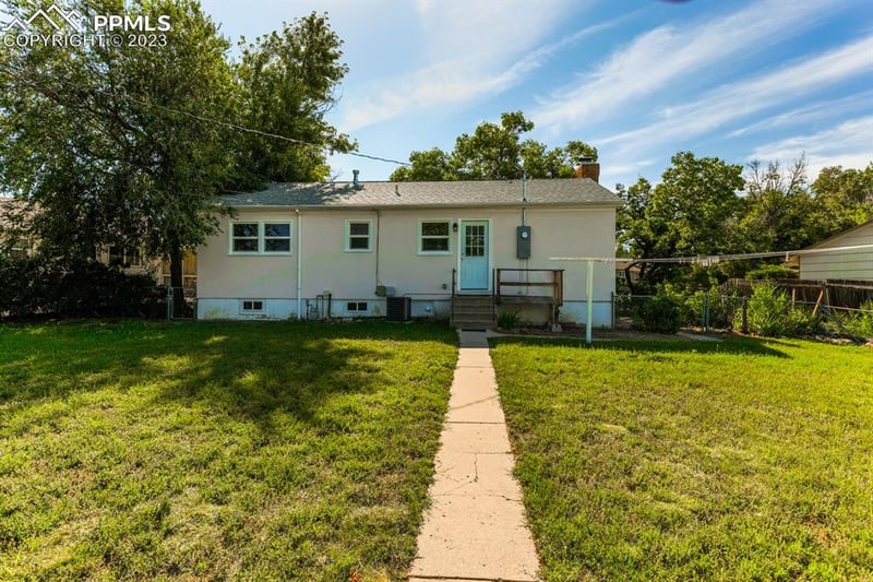 2938 Marion Dr, Colorado Springs, CO 80909