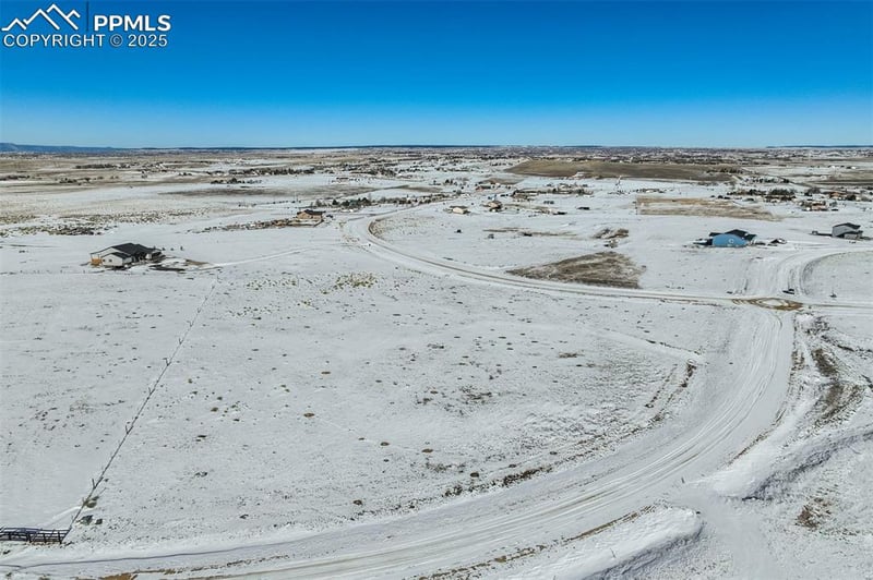 2940 Hoofprint Rd, Peyton, CO 80831