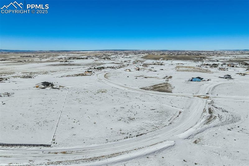 2940 Hoofprint Rd, Peyton, CO 80831