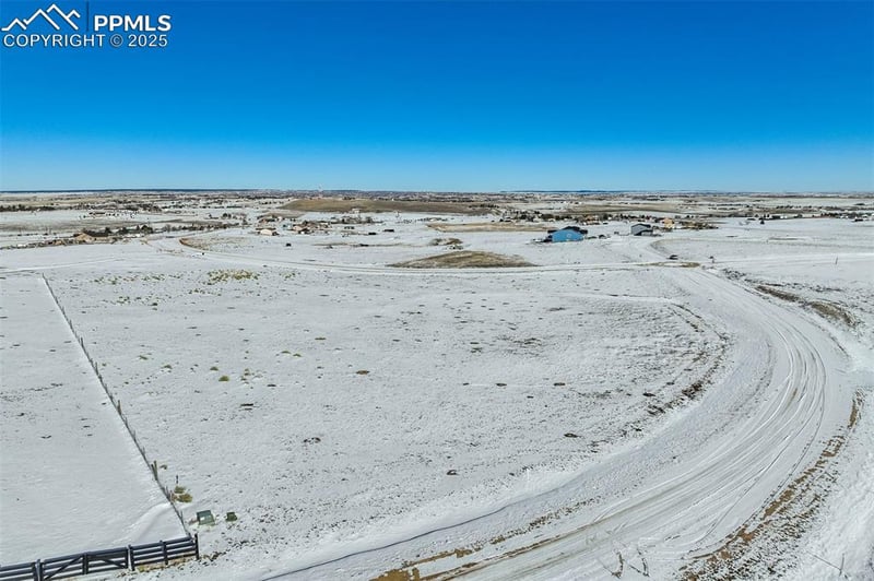 2940 Hoofprint Rd, Peyton, CO 80831
