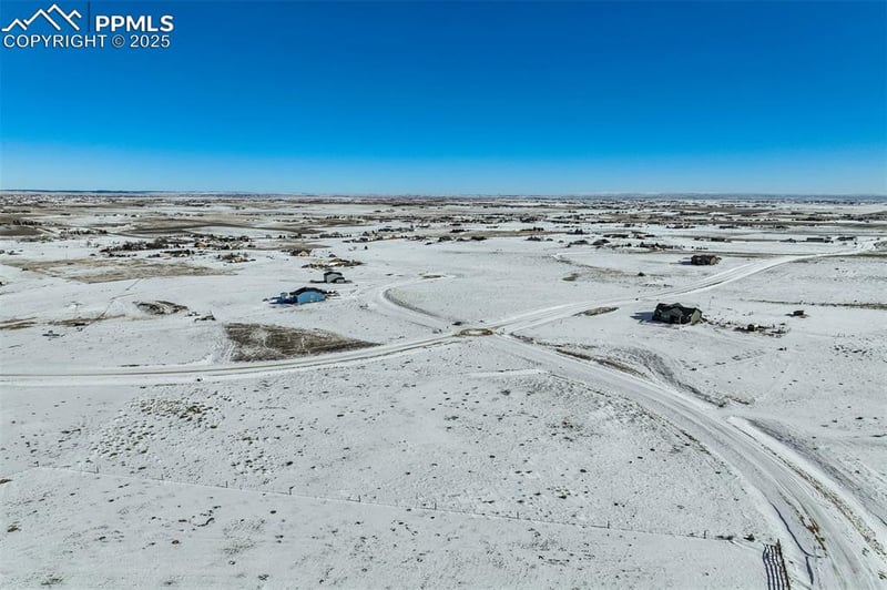 2940 Hoofprint Rd, Peyton, CO 80831