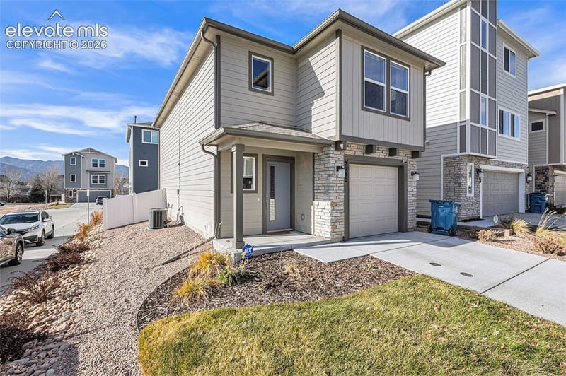 2940 Magic Carpet Loop, Colorado Springs, CO 80916