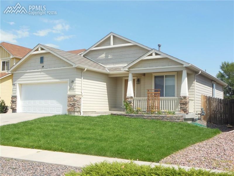 2941 Poughkeepsie Dr, Colorado Springs, CO 80916