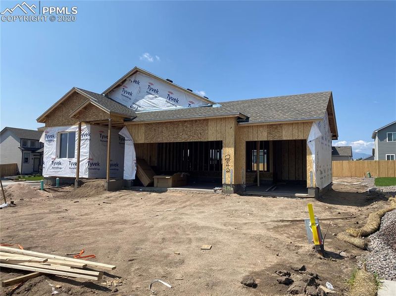 2942 Namib Dr, Colorado Springs, CO 80939