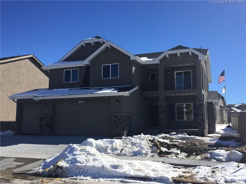 2943 Looking Glass Way, Colorado Springs, CO 80908
